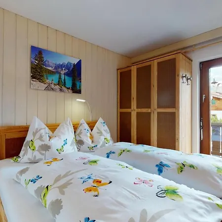 Apartment Westendorf Daire *