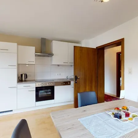 Daire Apartment Westendorf Westendorf
