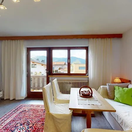 Apartment Westendorf Daire