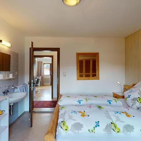Daire Apartment Westendorf *