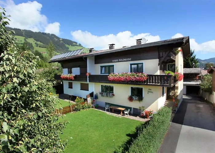 Διαμέρισμα Apartment Westendorf Βέστεντορφ