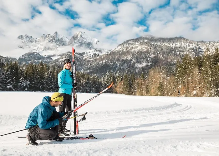 Διαμέρισμα Apartment Westendorf