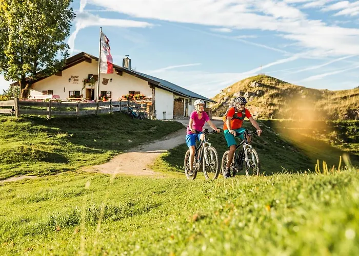 Διαμέρισμα Apartment Westendorf *