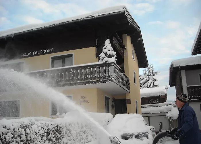 Apartment Westendorf Διαμέρισμα Βέστεντορφ