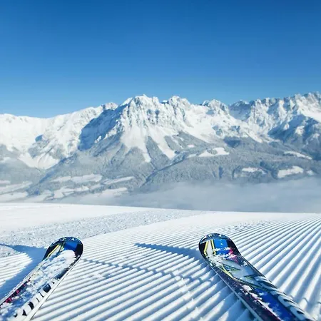 Apartment Westendorf 韦斯滕多夫