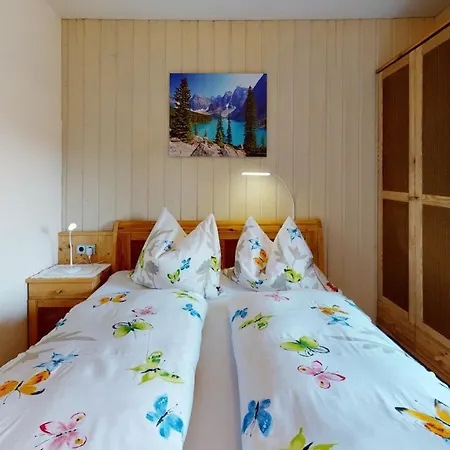 Apartment Westendorf Lägenhet