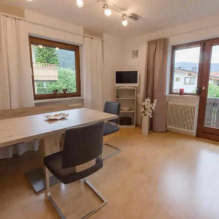 Apartment Westendorf 公寓 韦斯滕多夫